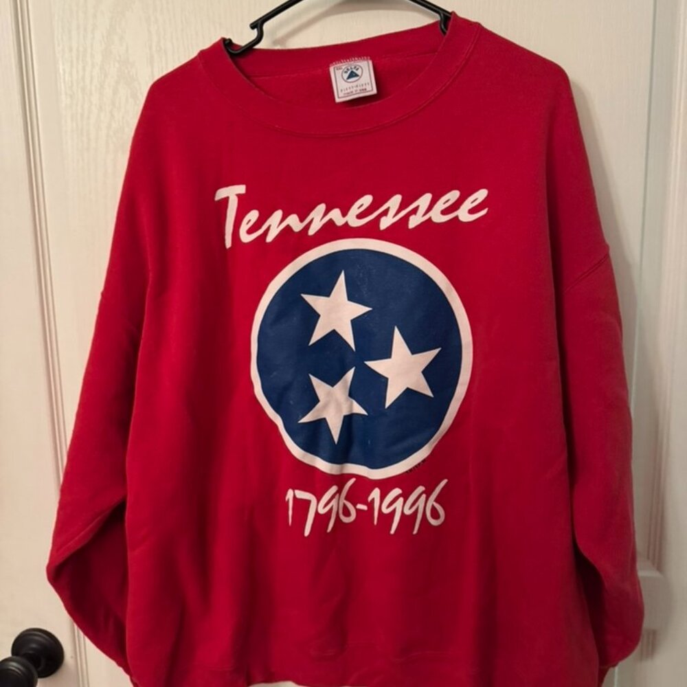 Tennessee Crew Neck